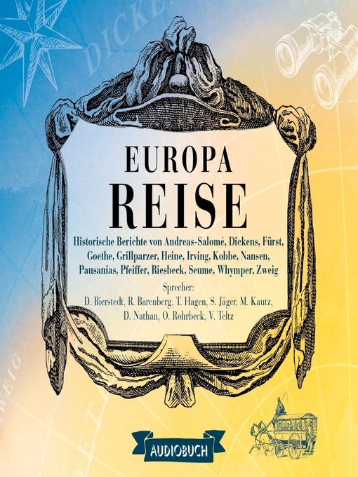 Title details for Europareise by Anonym - Available